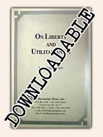 Downloadable On Liberty and Utilitarianism e-Book